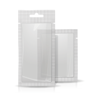 Industry Sachets transparent Industry Sachets transparent