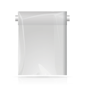 Recycling Halbschlauchfolie Transparent Recycling Halbschlauchfolie Transparent