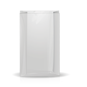 Recycling Seitenfaltenbeutel transparent Recycling Seitenfaltenbeutel transparent
